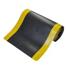 Tapis anti fatigue ergonomique à usage intensif