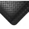 Tapis Antifatigue ergonomique jaune et noir