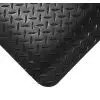 Tapis Antifatigue ergonomique jaune et noir