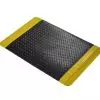 Tapis Antifatigue ergonomique jaune et noir
