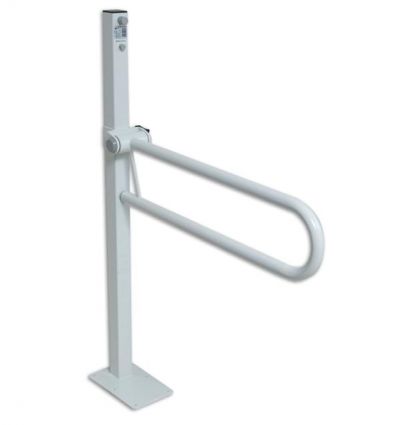 Barre d'appui WC PMR et senior