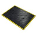 Photo : Tapis anti fatigue industriel - bulles Tapis individuel - 0,6 m x 0,9 m