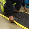 Tapis anti fatigue à personnaliser