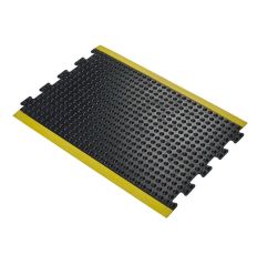 Élement central emboîtable tapis anti fatigue