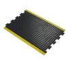 Élement central emboîtable tapis anti fatigue