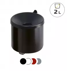 Cendrier mural anti feu