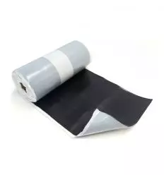 Bande d'étanchéité toiture solin