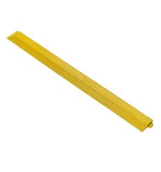 Bordure pour dalle anti-fatigue jaune femelle