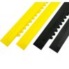 Bordure pour dalle anti-fatigue jaune femelle