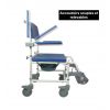 Fauteuil roulant douche-WC