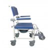 Fauteuil roulant douche-toilette