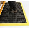 Caillebotis antifatigue en caoutchouc 