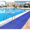 Caillebotis antidérapant pour piscine