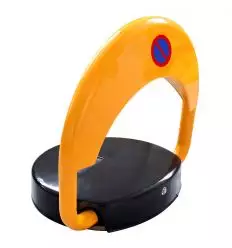 Barrière de parking solaire automatique à télécommande