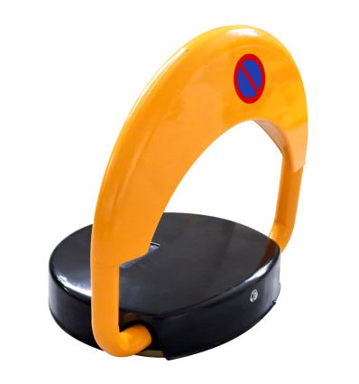 Barrière de parking solaire automatique à télécommande