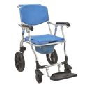 Photo : Fauteuil de douche roulant pliant