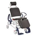 Photo : Chaise de douche inclinable