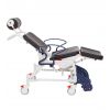 Chaise de douche PMR inclinable