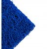 Tapis de chantier bleu