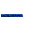 Tapis spaghetti bleu 12 mm