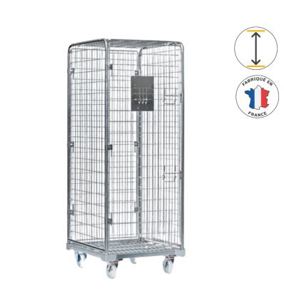 Chariot Roll Sécurisé