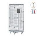 Photo : Roll Chariot Sécurisé 1480 mm