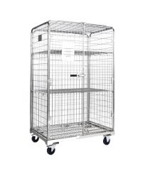 Roll Chariot Antivol Sécurisé pour Grand Volume