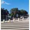 borne anti stationnement en ébton