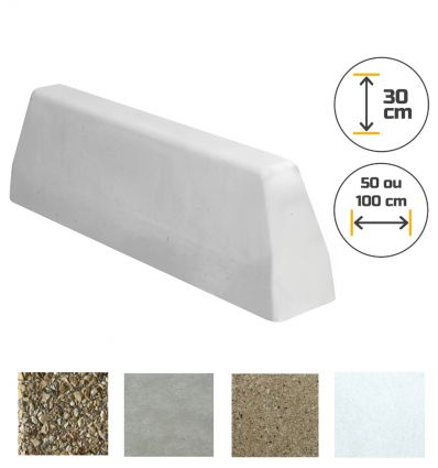 Bordure de défense tous coloris