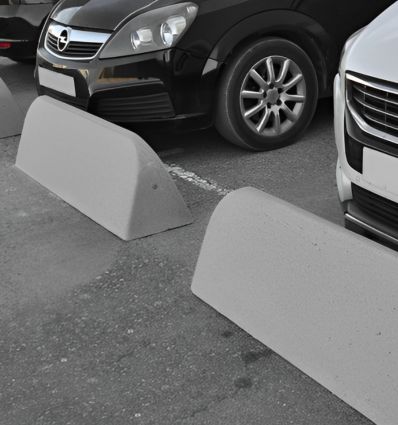 Bordure de défense tous coloris parking