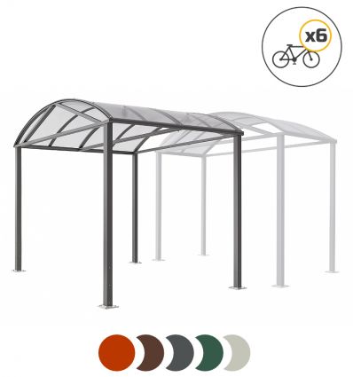 Abri vélo