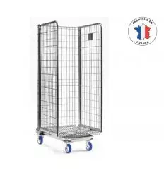 Roll Conteneur Emboitable