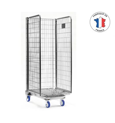 Roll Conteneur Emboitable