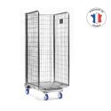 Photo : Roll Conteneur Emboitable