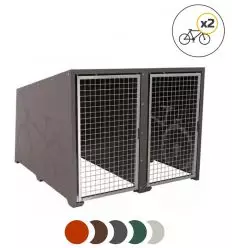 Box à Vélo sécurisé