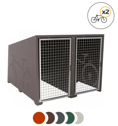 Box vélo individuel