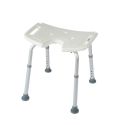 Photo : Tabouret médical pour douche Blanc