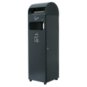 Photo : Poubelle cendrier 29L ou 48L 29L / 3L
