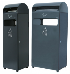 Poubelle cendrier 29L ou 48L