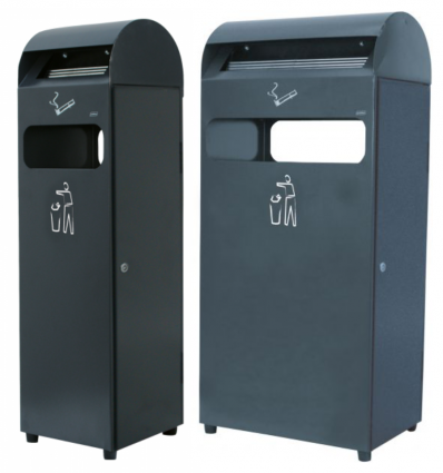 Poubelle cendrier 29L ou 48L