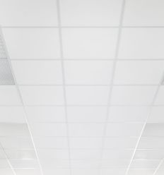 Dalle faux plafond acoustique 60x60​