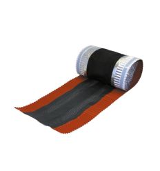 Closoir souple rouge brique