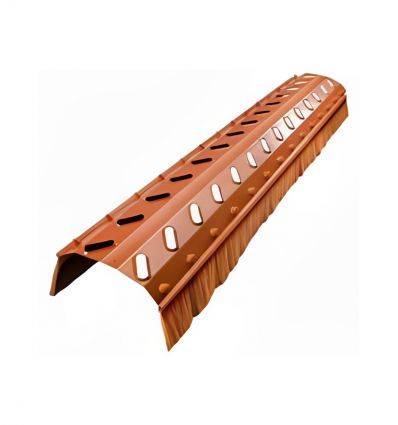 Closoir rigide rouge brique