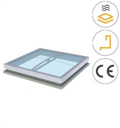 Lanterneau éclairage zénithal pour rénovation