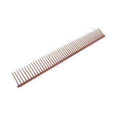 Closoir peigne pare moineaux rouge brique