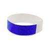 Bracelet Tyvek Bleu