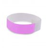 Bracelet Tyvek Rose