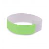 Bracelet Tyvek Vert