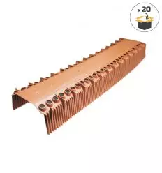 Closoir ventilé rigide