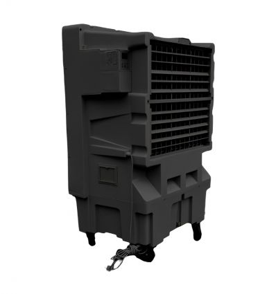 Rafraichisseur d'air industriel mobile 12000 m3/h